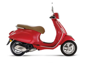 2025 Vespa Primavera 50